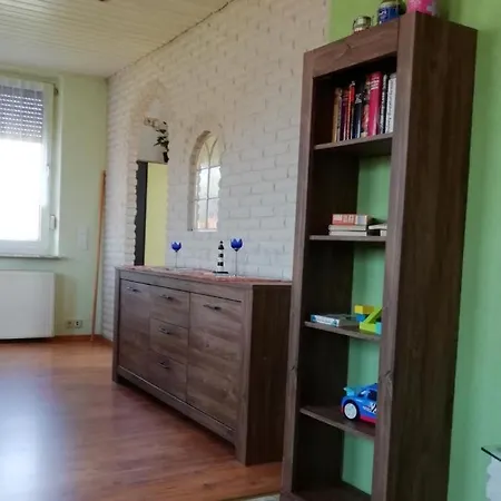 Apartment Neu! Ferienwohnung Deichliebe *